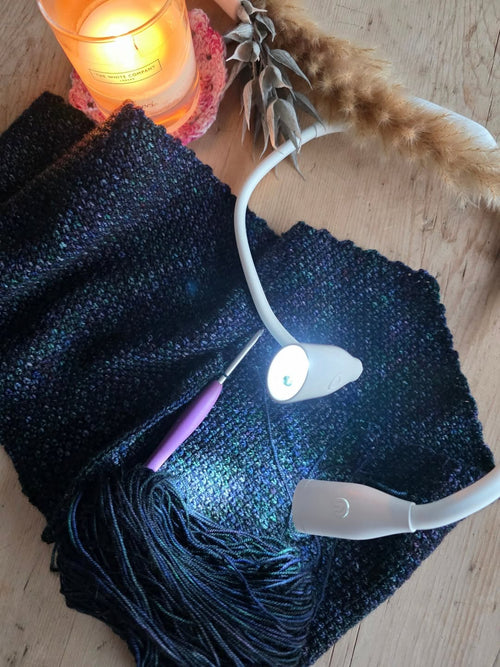 Knitting Light
